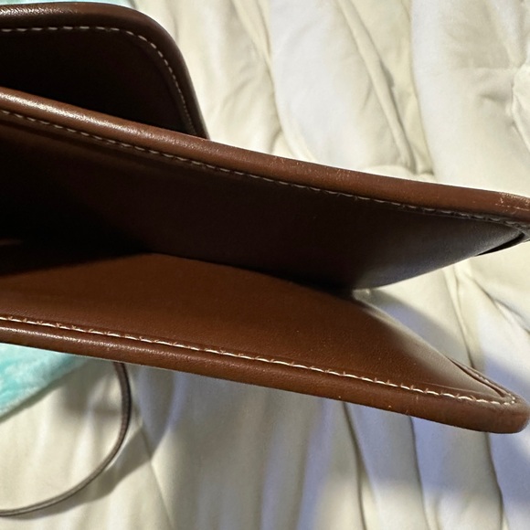 SALE Gucci Cross Body Shoulder Bag Clutch Vintage - Picture 9 of 11